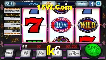 Casino Ao Vivo Ik6