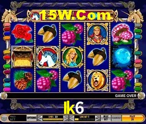 Recursos de Bônus Ik6