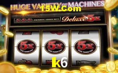 Jogos de Slot Ik6